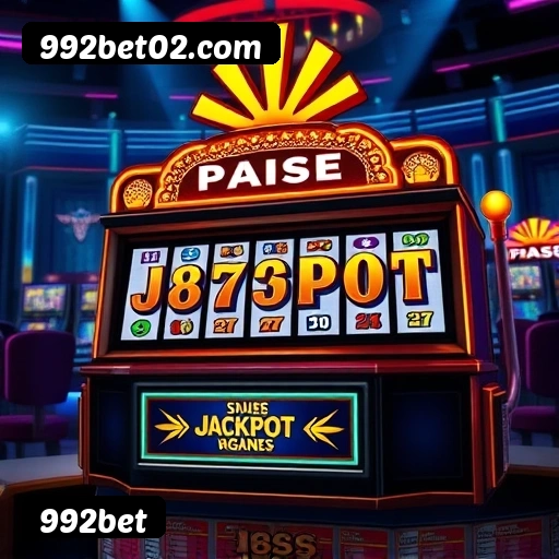 Jackpots 992bet