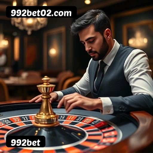 Promoções App 992bet