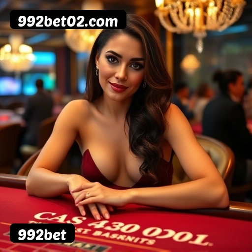 Segurança App 992bet