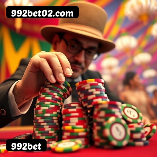 Slots mobile 992bet