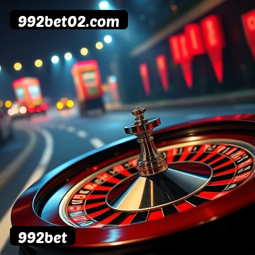 Free spins 992bet
